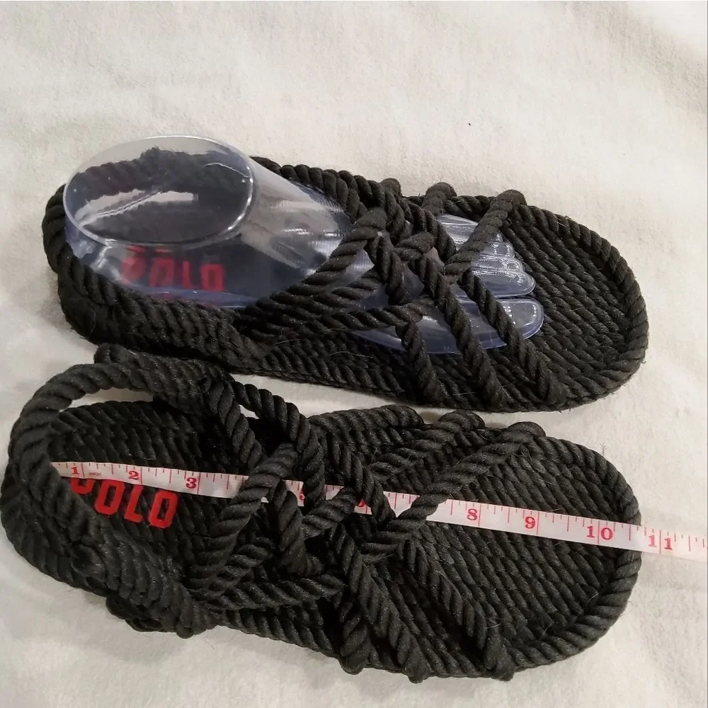 Polo Ralph Lauren black cord